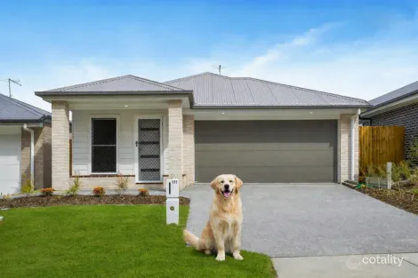 Property photo of 173 Affinity Boulevard Morayfield QLD 4506