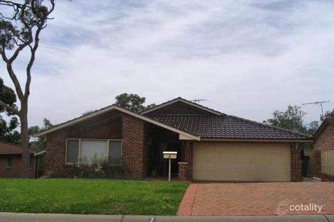 7 Fawkner Pl, Barden Ridge, NSW 2234