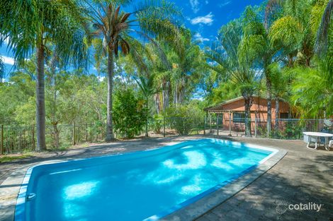 Property photo of 763 Skyring Creek Road Carters Ridge QLD 4563