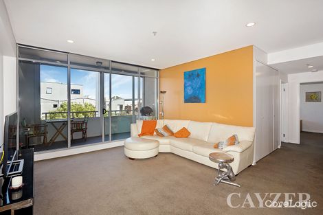 Property photo of 302D/134 Rouse Street Port Melbourne VIC 3207