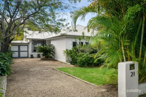 Property photo of 21 Hill Street Woolooware NSW 2230