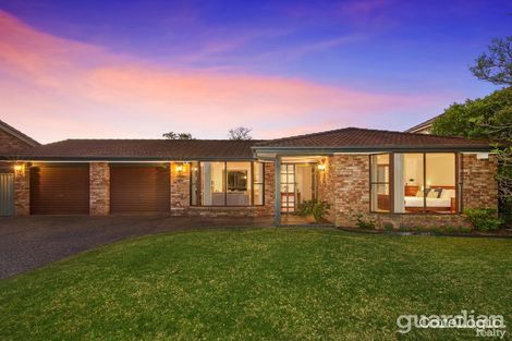 Property photo of 9 Ridgewood Place Dural NSW 2158