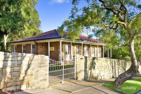 Property photo of 8 Toocooya Road Hunters Hill NSW 2110