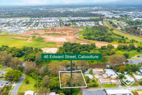46 EDWARD ST, CABOOLTURE, QLD 4510