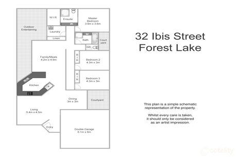 Property photo of 32 Ibis Circuit Forest Lake QLD 4078