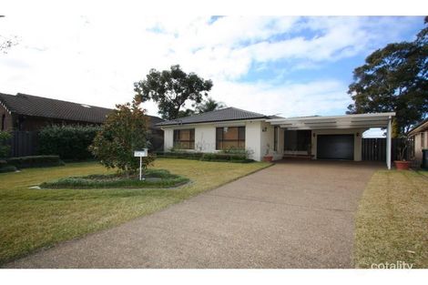 Property photo of 7 Levy Close Hammondville NSW 2170