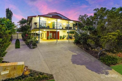 Property photo of 2 Yirra Crescent Rosebery NT 0832