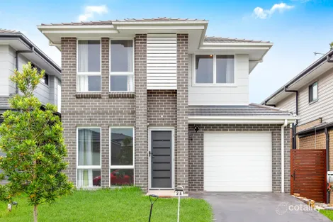34 Orlagh Cct, Grantham Farm, NSW 2765