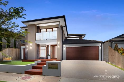 Property photo of 30 Royale Drive Fraser Rise VIC 3336