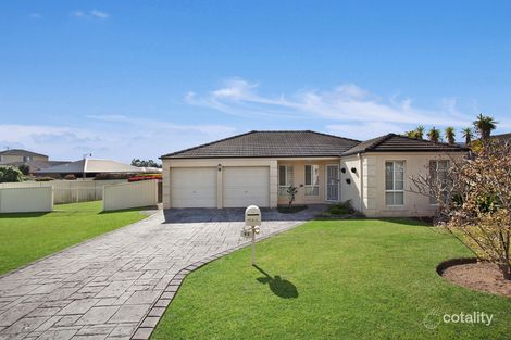 45 Lemonwood Cct, Thornton, NSW 2322