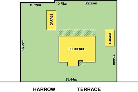 Property photo of 1 Harrow Terrace Kingswood SA 5062