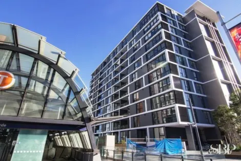 Property photo of 609/5 Delhi Road North Ryde NSW 2113