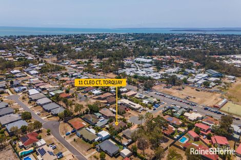 Property photo of 11 Cleo Court Torquay QLD 4655