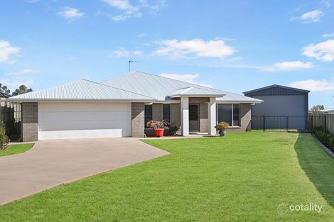 Property photo of 108 Webcke Crescent Kleinton QLD 4352