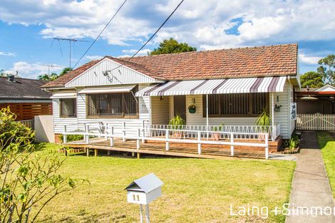 Property photo of 11 Taworri Street Doonside NSW 2767