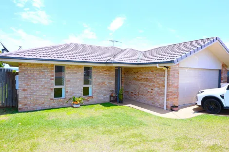 8 Dunnett St, Gracemere, QLD 4702
