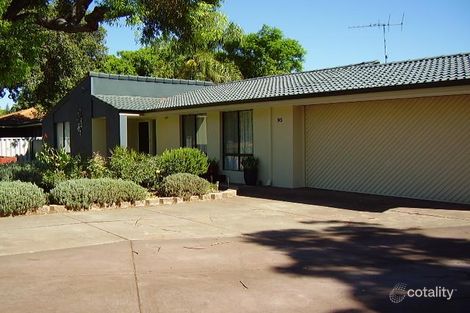Property photo of 95 Agincourt Drive Forrestfield WA 6058