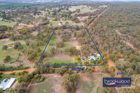 Property photo of 4 Bridgeman Road Bakers Hill WA 6562