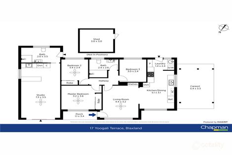 17 Yoogali Tce, Blaxland, NSW 2774