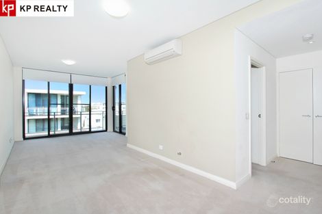 Property photo of 702/25 Hill Road Wentworth Point NSW 2127