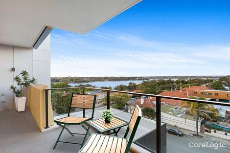 Property photo of 407/42A Formosa Street Drummoyne NSW 2047