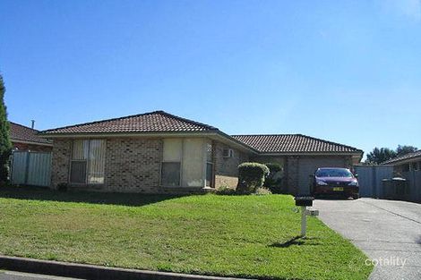 25 Pavasovic Pl, Bonnyrigg Heights, NSW 2177