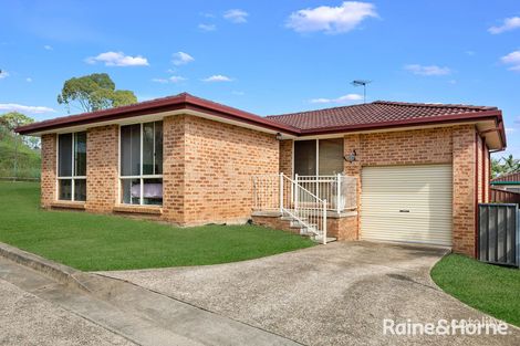 Property photo of 3/6 Allard Place Ingleburn NSW 2565
