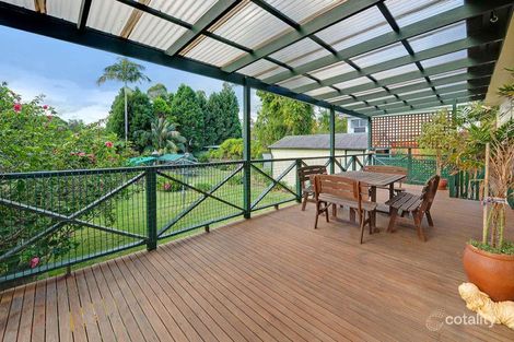 Property photo of 10 Ulolo Avenue Hornsby Heights NSW 2077