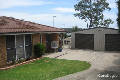 Property photo of 33 Bouchet Crescent Minchinbury NSW 2770