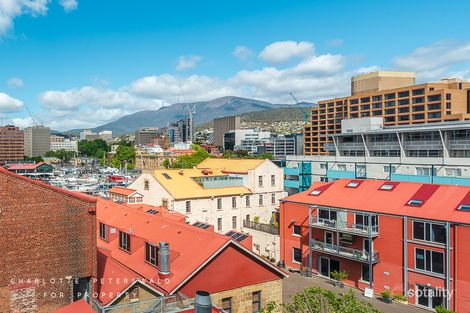 Property photo of 503/3 Evans Street Hobart TAS 7000