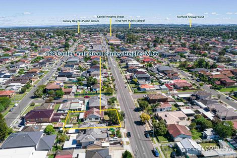 Property photo of 154 Canley Vale Road Canley Heights NSW 2166