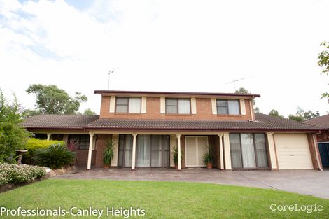 Property photo of 15 Brunswick Crescent St Johns Park NSW 2176