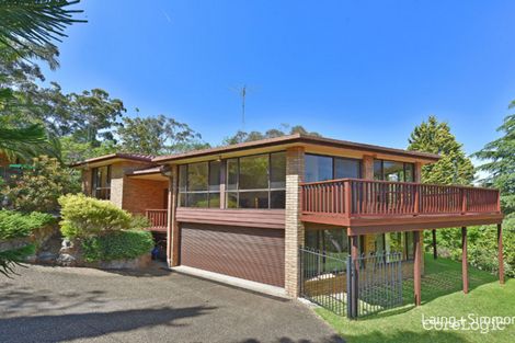 Property photo of 11 Fairview Place Mount Kuring-Gai NSW 2080