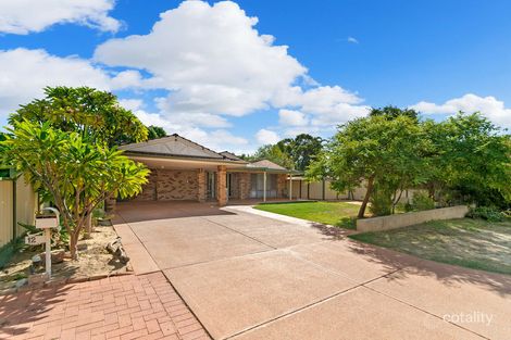 Property photo of 12 Scarp View Swan View WA 6056