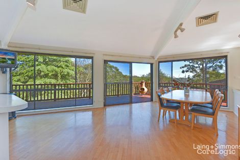 Property photo of 11 Fairview Place Mount Kuring-Gai NSW 2080