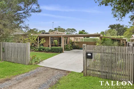 Property photo of 37 Burke Street Hastings VIC 3915