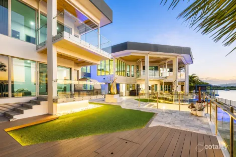 Contact Agent For Address, Hope Island, QLD 4212
