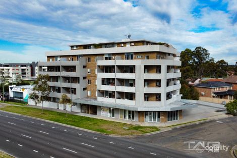 Property photo of 111/357-359 Great Western Highway South Wentworthville NSW 2145
