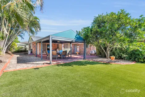 Property photo of 20 Volterra Place Moggill QLD 4070
