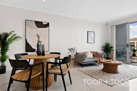 Property photo of 16/22-26 Goodall Parade Mawson Lakes SA 5095