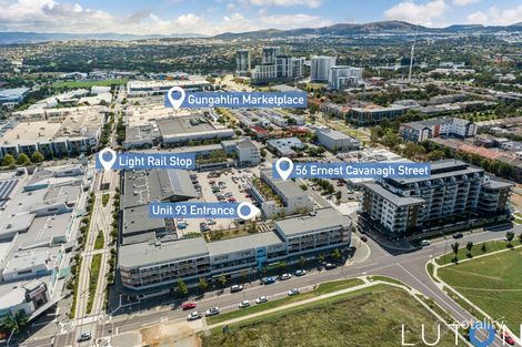 Property photo of 93/56 Ernest Cavanagh Street Gungahlin ACT 2912