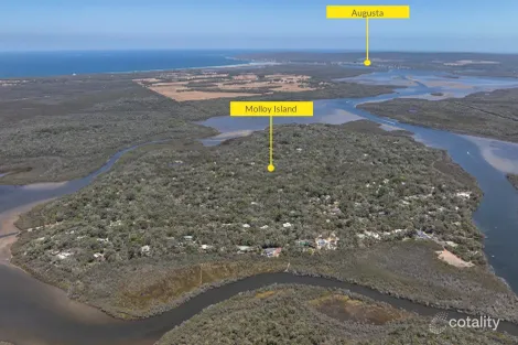 Property photo of 66 Dalton Way Molloy Island WA 6290