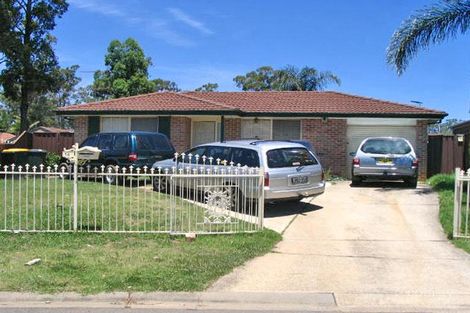 14 Stedham Gr, Oakhurst, NSW 2761