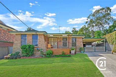 Property photo of 13 Hull Place Seven Hills NSW 2147