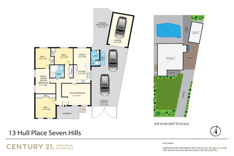 Property photo of 13 Hull Place Seven Hills NSW 2147