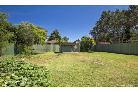 Property photo of 11 Richards Street Blaxland NSW 2774