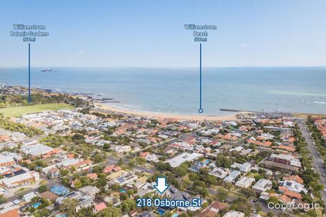 Property photo of 218 Osborne Street Williamstown VIC 3016