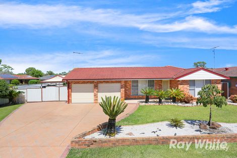 Property photo of 61 Alpine Circuit St Clair NSW 2759