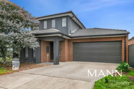 Property photo of 6 Harrower Street Roxburgh Park VIC 3064