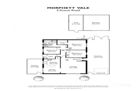 Property photo of 2 Acacia Road Morphett Vale SA 5162